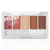 BEAULIS EYE SHADOW PALETTE 210 SPICY